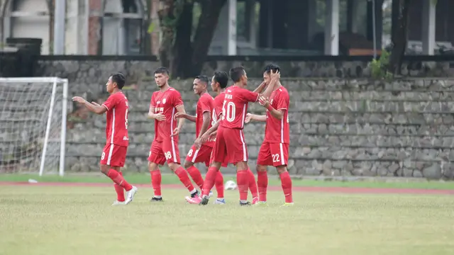 Persis Solo Vs Bali United