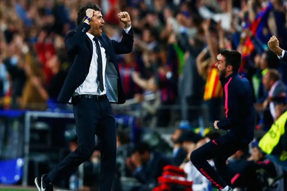 Paris Saint-Germain vs Barcelona Leg Kedua Liga Champion