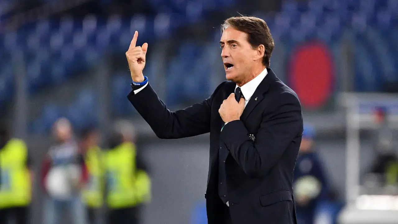 Roberto Mancini