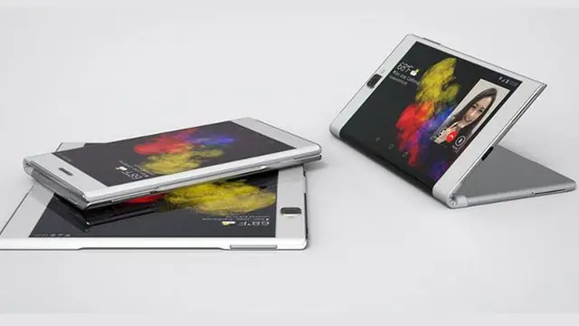 LG Smartphone Lipat
