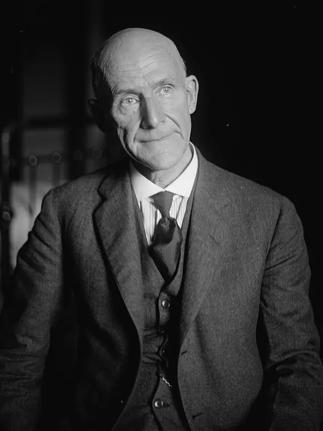 eugene debs, kandidat pilpres as