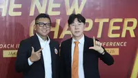 Mengupas Rekam Jejak Shin Tae-yong, Pelatih Anyar Persija: Bagaimana Kiprahnya saat Mengasuh Klub?