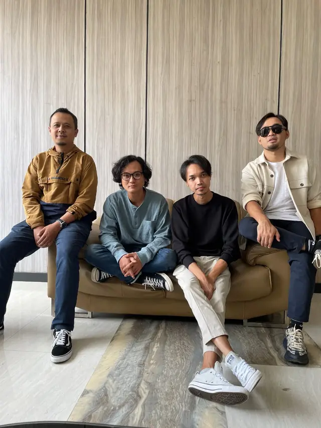 Hello Band Comeback Lewat Karya Terbaru, Rayakan Ultah ke-17 dengan ...