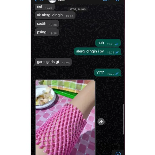 6 Chat Prank Sakit ke Teman Ini Kelewatan Tapi Kocak, Sukses Bikin Panik