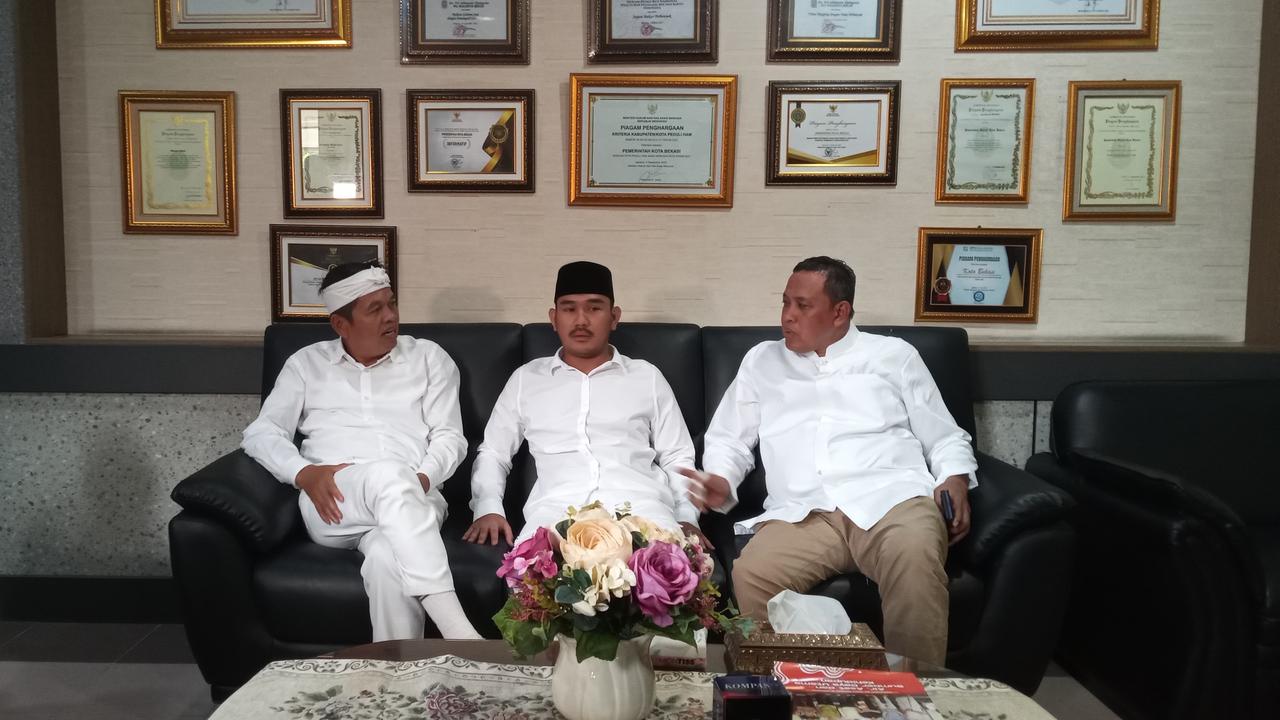 VIDEO: Istri Wali Kota Bekasi Minta Maaf Usai Disemprot Dedi Muyadi