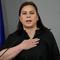 Wakil Presiden Filipina Sara Duterte pada 18 Februari 2026. (Dok. AP/Aaron Favila)