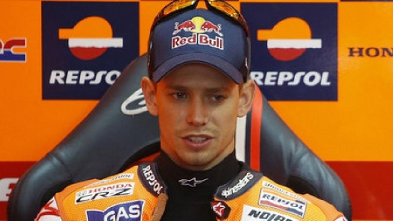 Stoner kembali ke Ducati, Pirro tak merasa terancam