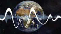 Para ilmuwan mengungkap bahwa suara `sangkakala` memang ada dan terbuat dari rentetan peristiwa alam
