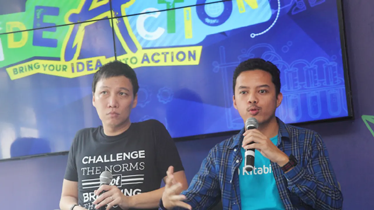 Samsung Ideaction: Mengajak Generasi Muda Indonesia Berinovasi