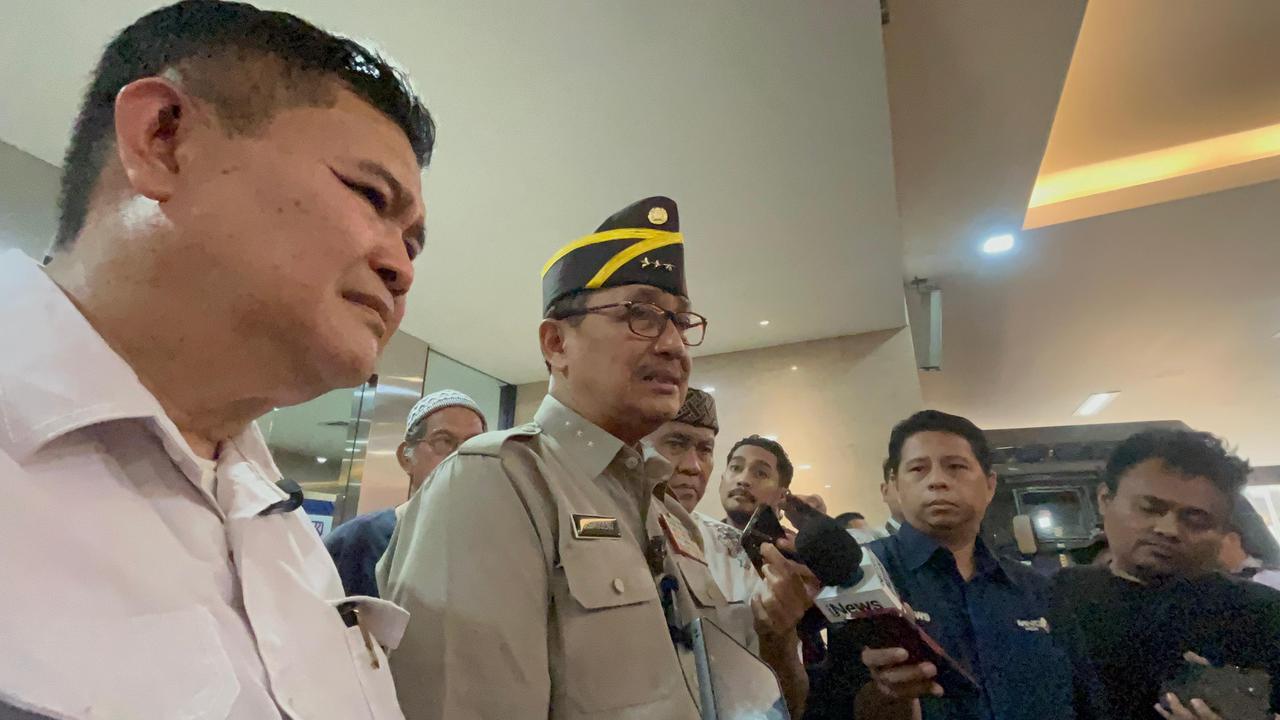 Diperiksa 6 Jam, Oegroseno Beberkan Skema Hibah dan Lahan Sepolwan