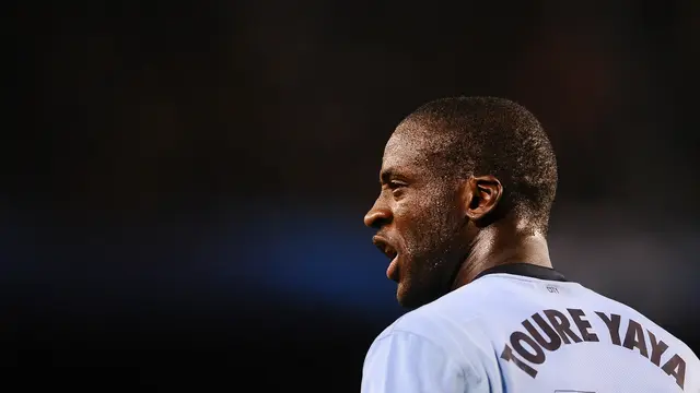 Yaya Toure