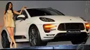  Sebagai gambaran, harga di Jerman untuk varian Macan S ke atas mulai dari 59.000 euro. Untuk Macan 2.0,  harga di Jerman dibawah 59.000 euro, Jakarta, Kamis (5/6) (Liputan6.com/Faisal R Syam).