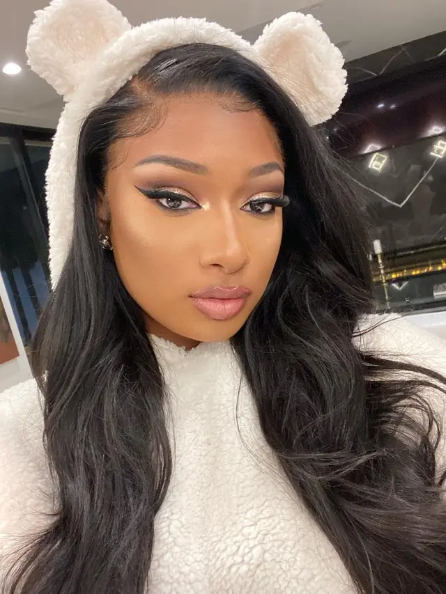 Megan Thee Stallion.