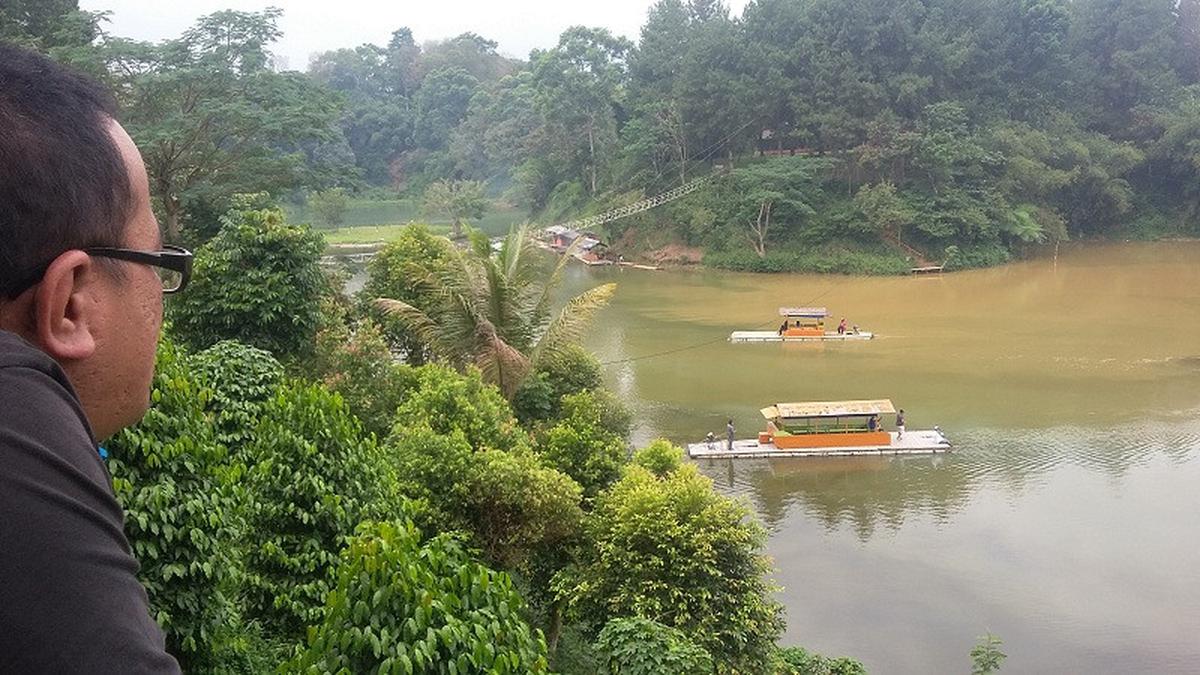 Pemulihan Danau Lido Bogor Kian Mendesak, Sains Wajib Dijadikan Panduan