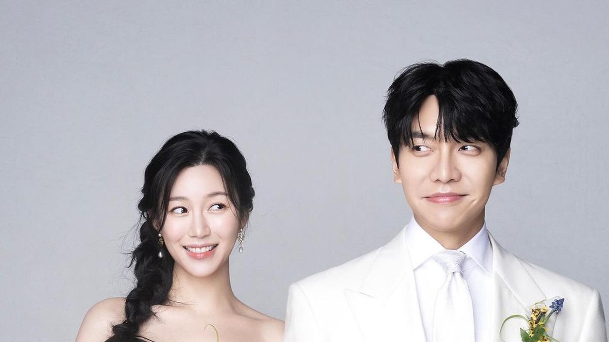 Lee Seung Gi - Lee Da In Sambut Kelahiran Anak Kedua, Berjenis Kelamin Laki-Laki