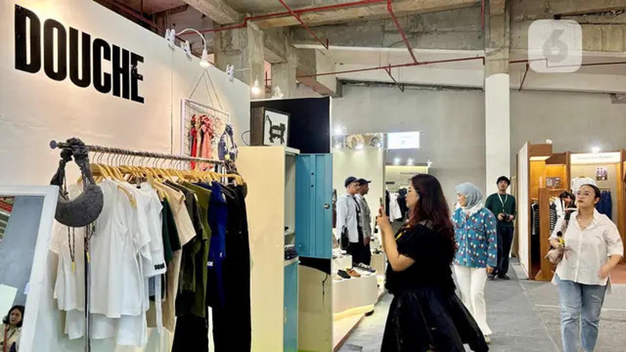 Brightspot Market 2024, Menemukan Produk Fesyen Eksklusif dan Menikmati Kreasi Bumbu Makanan Bergaya Fine Dining