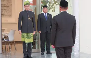 Miniatur Indonesia Hadir dalam Perayaan HUT ke-81 RI di KBRI Abu Dhabi
