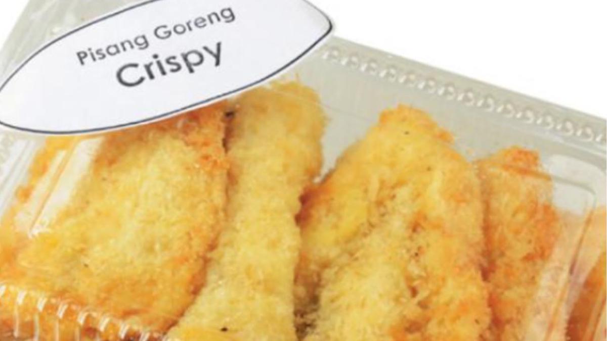 Resep Pisang Goreng Crispy Kriuk, Cocok untuk Cemilan Keluarga