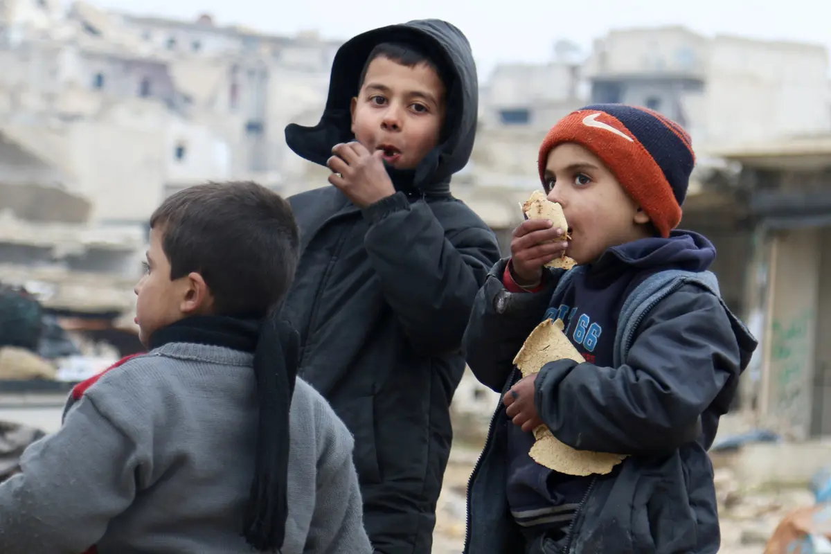 Warga Aleppo Menunggu untuk Dievakuasi