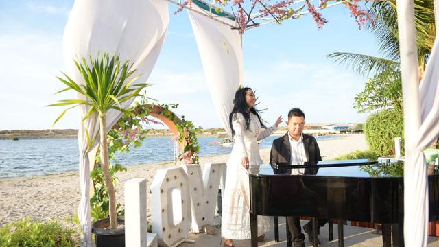 Ratu Meta dan Andi Merpati