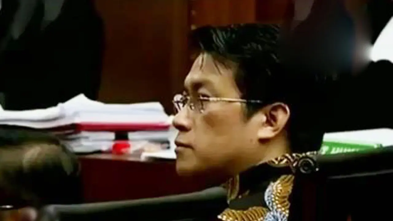  Sidang Korupsi E-KTP