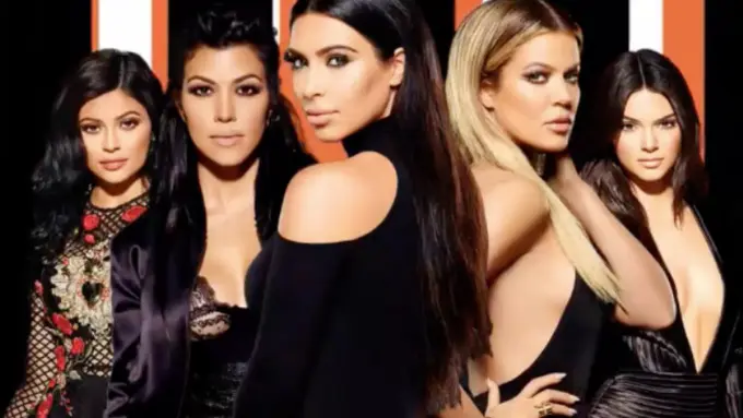 [Bintang] Keluarga Kardashian