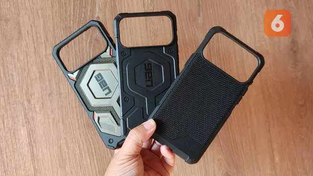 UAG Casing iPhone 17 Pro Series