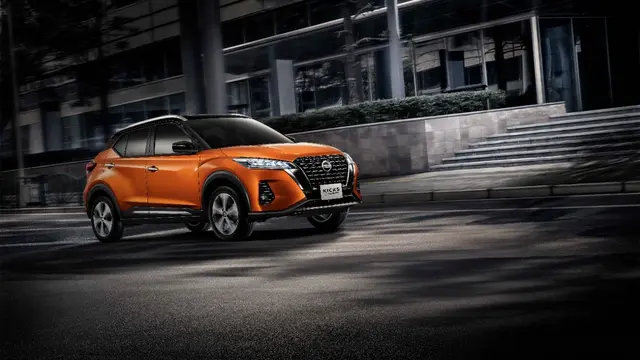 5 Hari Hadir di Indonesia, Nissan Kicks e-Power Diburu Pembeli