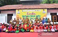 Total Hadiah Rp7 Juta, Sawahlunto Fasilitasi Inklusi Budaya Anak Disabilitas Melalui Lomba Memasak Ceria