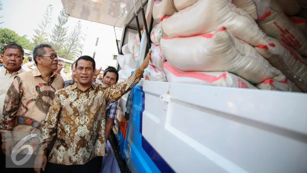 Mentan, Masuk 7 Pejabat Fenomenal di Setahun Pemerintah Jokowi-JK