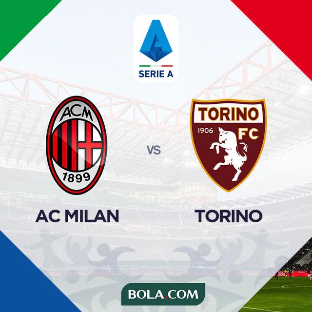 Serie A - AC Milan Vs Torino
