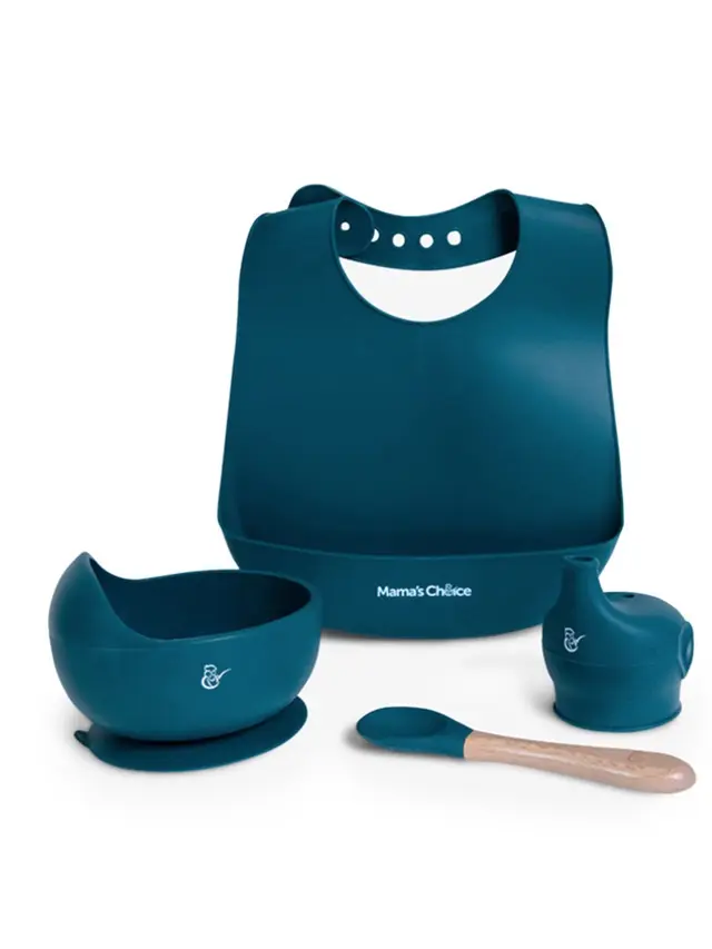 Mama's Choice Jolly Feeding Set