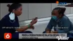 Sebanyak 154 WNI pekerja imigran yang dideportasi Pemerintah Malaysia tiba di Bandara Internasional Juanda di Sidoarjo, Jawa Timur. Setelah didata, 154 pekerja imigran dipulangkan menggunakan bus yang disediakan Pemprov Jatim.