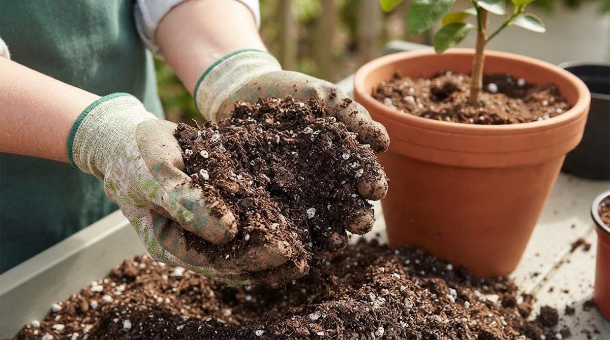 Cara Membuat Pohon Jeruk dalam Pot Cepat Berbuah dan Buahnya Lebih Lebat