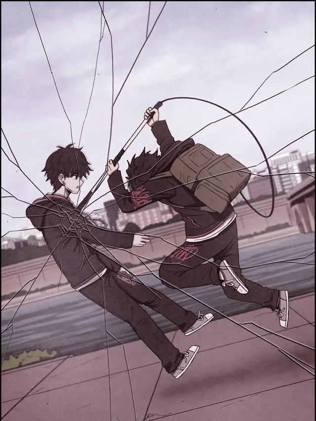 Sweet Home (Foto oleh: Line Webtoon)
