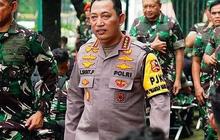 Momen Perempuan Histeris Usai Selfie sama Kapolri, Reaksi Sang Jenderal Bikin Salfok