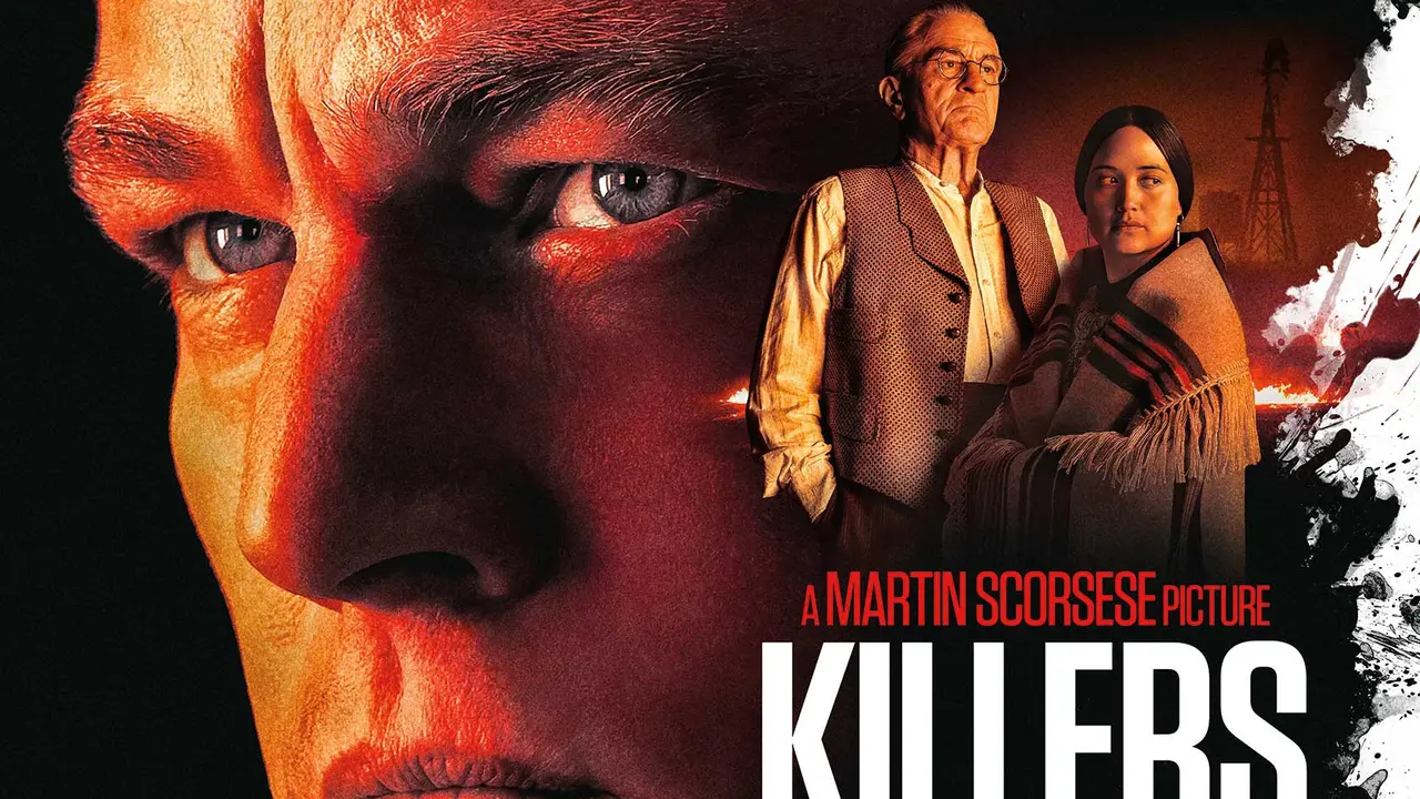 killers of the flower moon