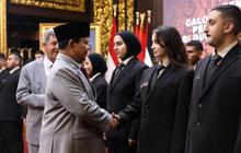 Momen Mahasiswa Palestina Berterima Kasih ke Prabowo, Ini Alasannya