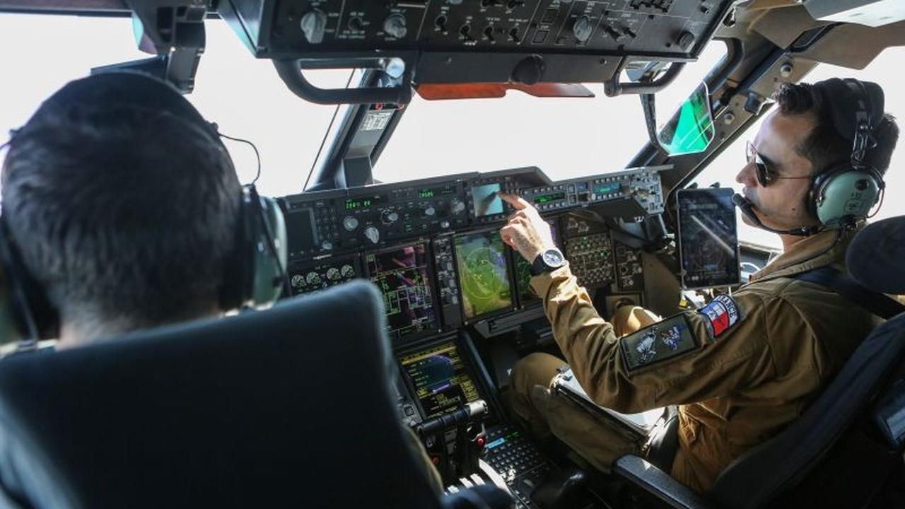 Si Hercules Super Canggih, Pesawat A400M TNI AU Akan Bermarkas di Lanud Halim Perdanakusuma