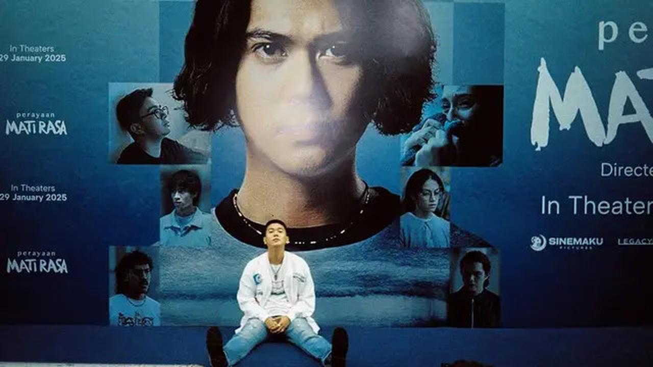 Perayaan Mati Rasa Tayang Kapan? Film Mengharukan Tentang Kehilangan