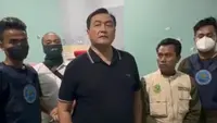 Kurir Ditangkap, BNNP Sumut Sita 8 Kg Sabu di Medan