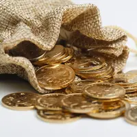 Ilustrasi Uang Koin/https://www.freepik.com/xb100&nbsp;