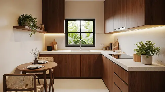 9 Desain Rumah Kecil Banyak Tempat Penyimpanan, Solusi Maksimalkan Ruang