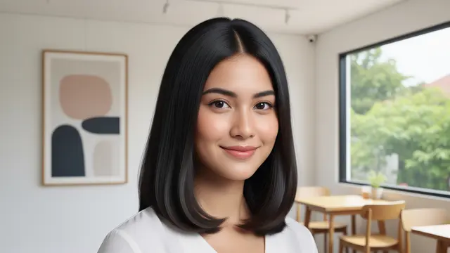 Potongan Rambut Wanita Minimalis Modern yang Diprediksi Naik Daun di 2026