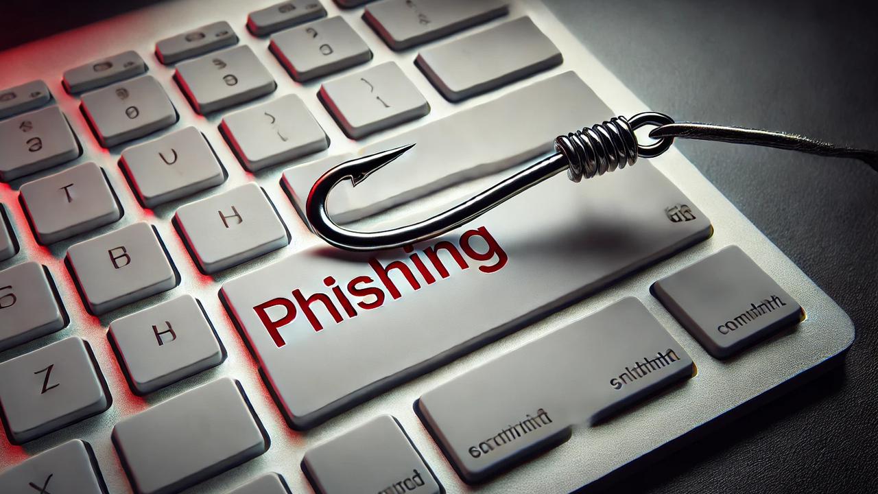 Pengguna Internet Terancam 900 Juta Upaya Phishing
