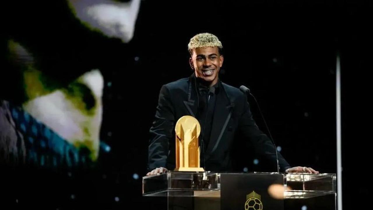 Trivia: Usia Muda Jadi Penghalang? Presiden LaLiga Ungkap Alasan Lamine Yamal Gagal Raih Ballon d'Or 2025
