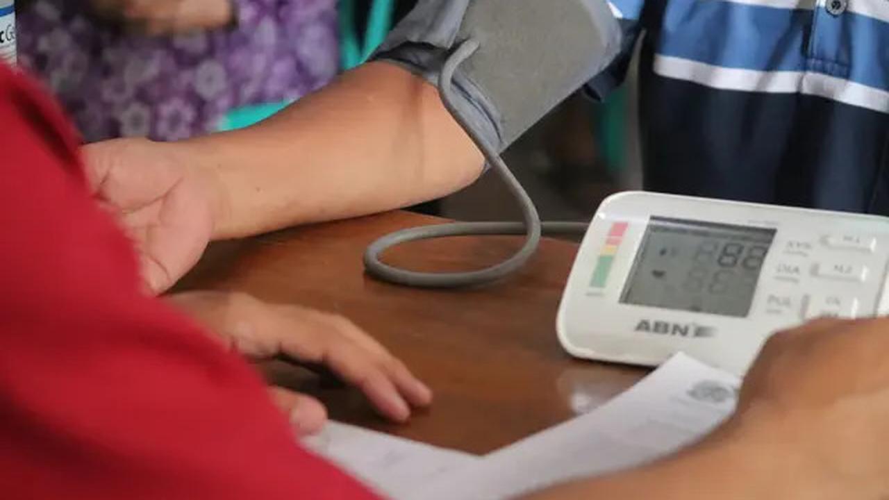 Gejala Darah Tinggi yang Wajib Diwaspadai, Hubungi Dokter Jika Muncul Tanda-Tanda Ini