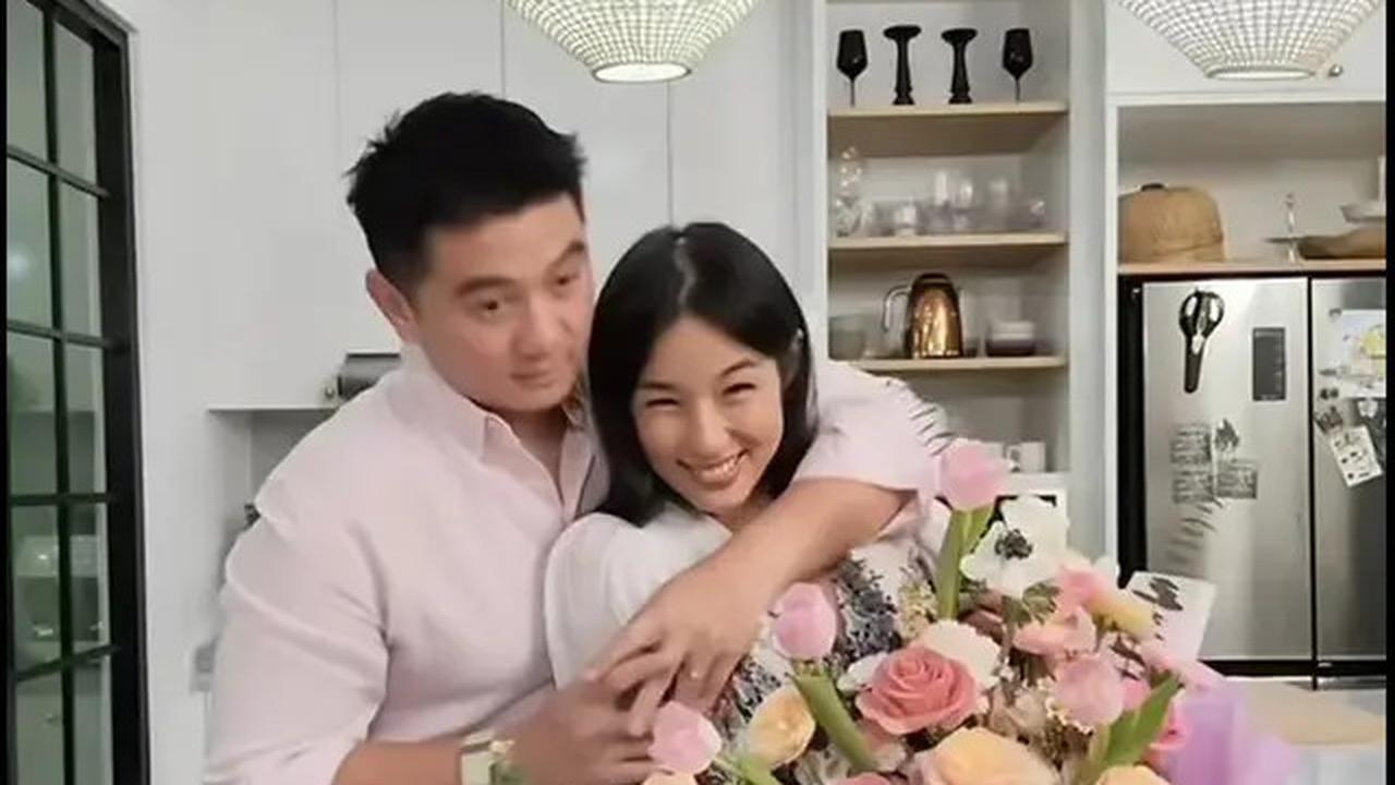 7 Potret Pasangan Artis Rayakan Valentine 2025, Masih Pacaran Didoakan Nikah