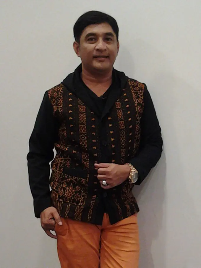 [Bintang] Jeremy Teti