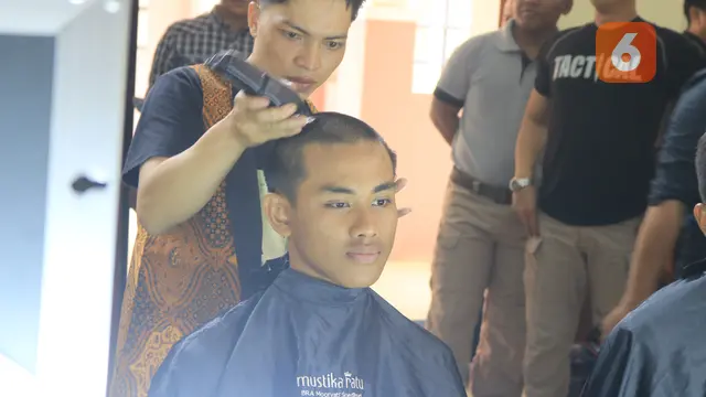 Paskibraka 2019, Paskibraka Nasional 2019, Paskibraka